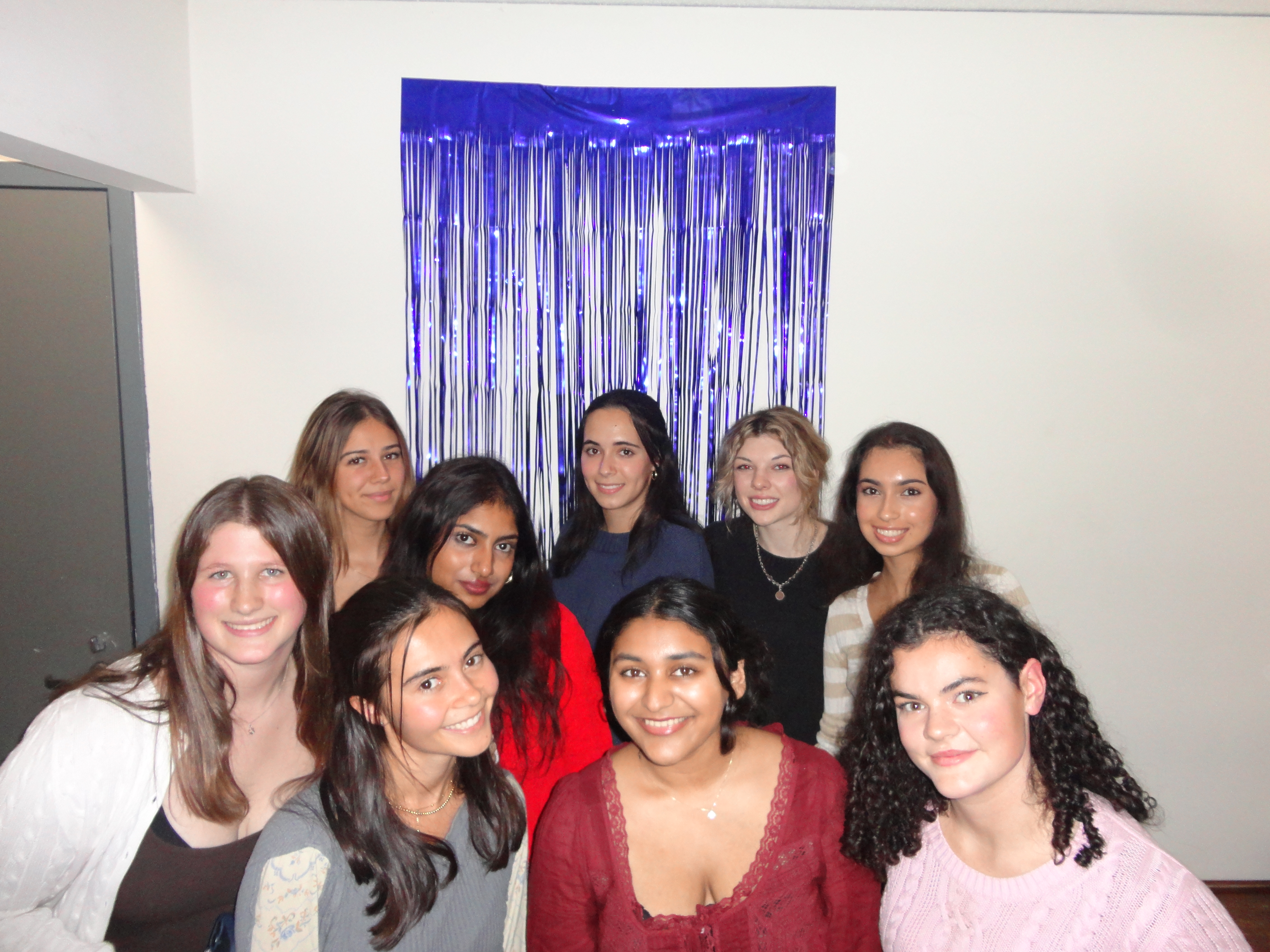 PSG social event